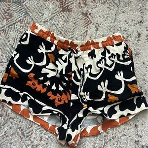 Zara Shorts